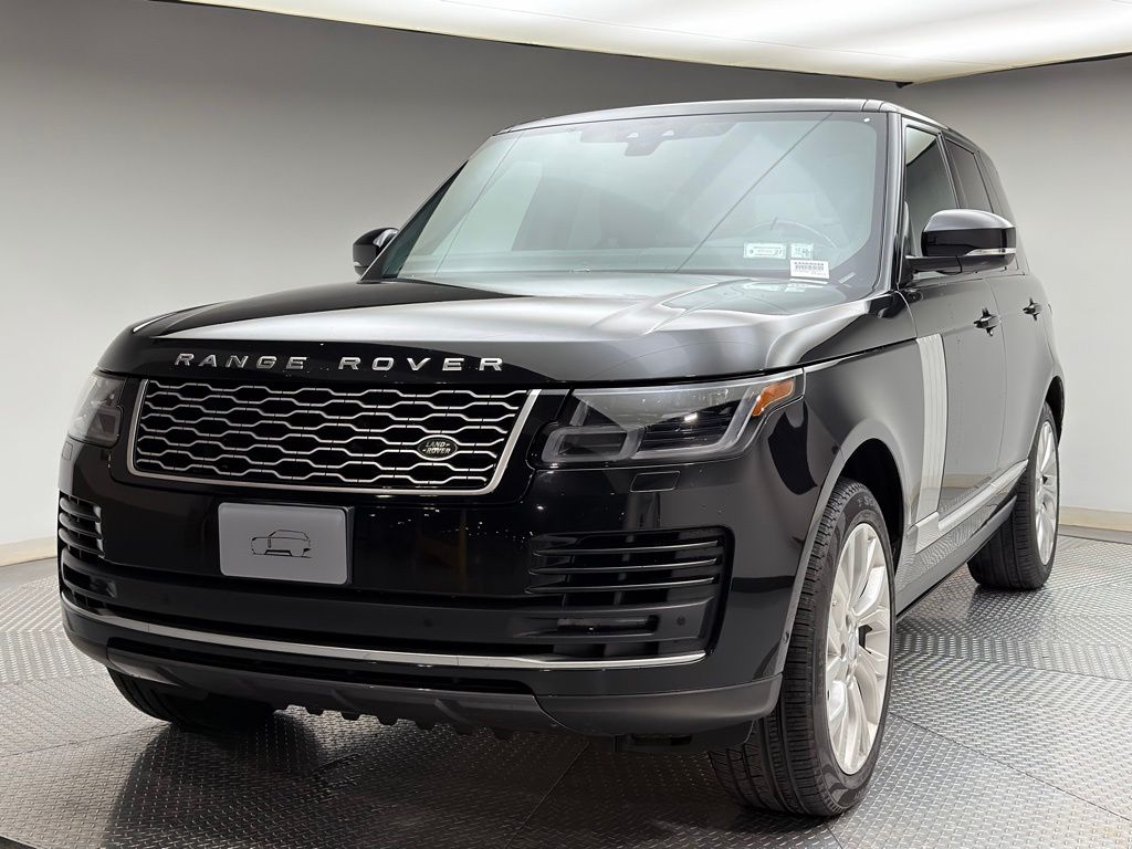 2021 Land Rover Range Rover HSE Wesminster's photo