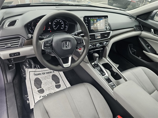 2019 Honda Accord EX photo 23