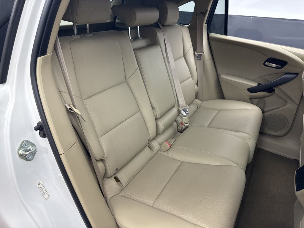 2017 Acura RDX Technology photo 18