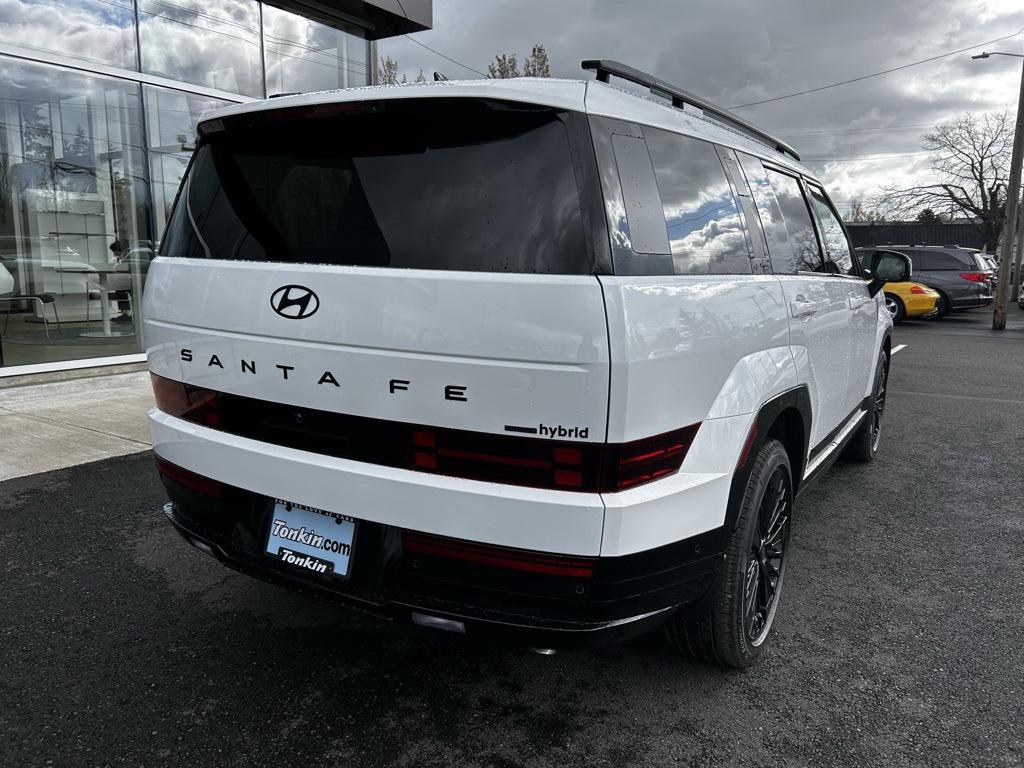 2025 Hyundai Santa Fe Calligraphy photo 6
