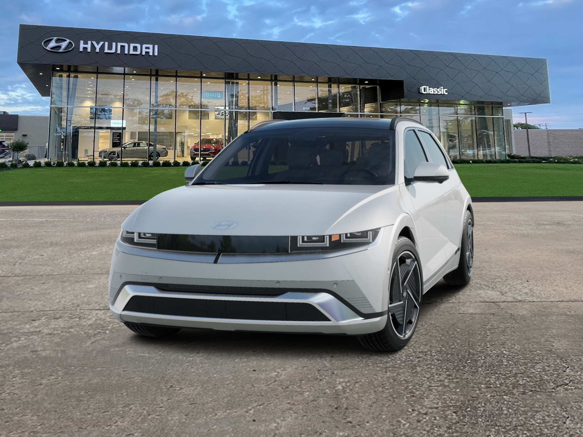 2026 Hyundai IONIQ 5 Limited's photo