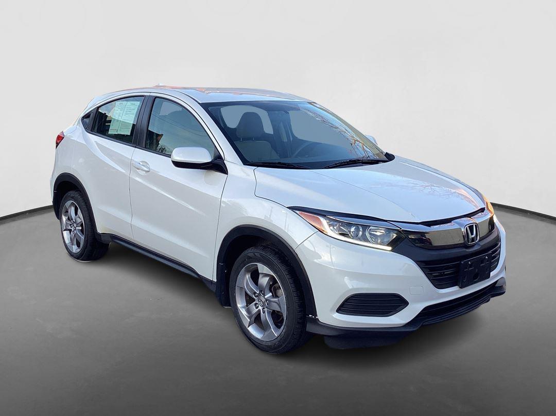2022 Honda HR-V LX Sport photo 3