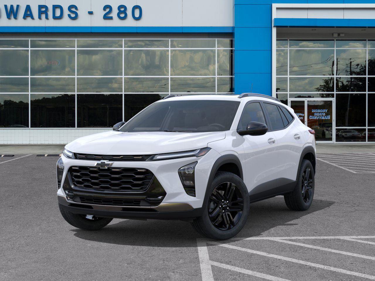 New 2026 Chevrolet Trax ACTIV SUV in Birmingham #TC079252 | Edwards ...