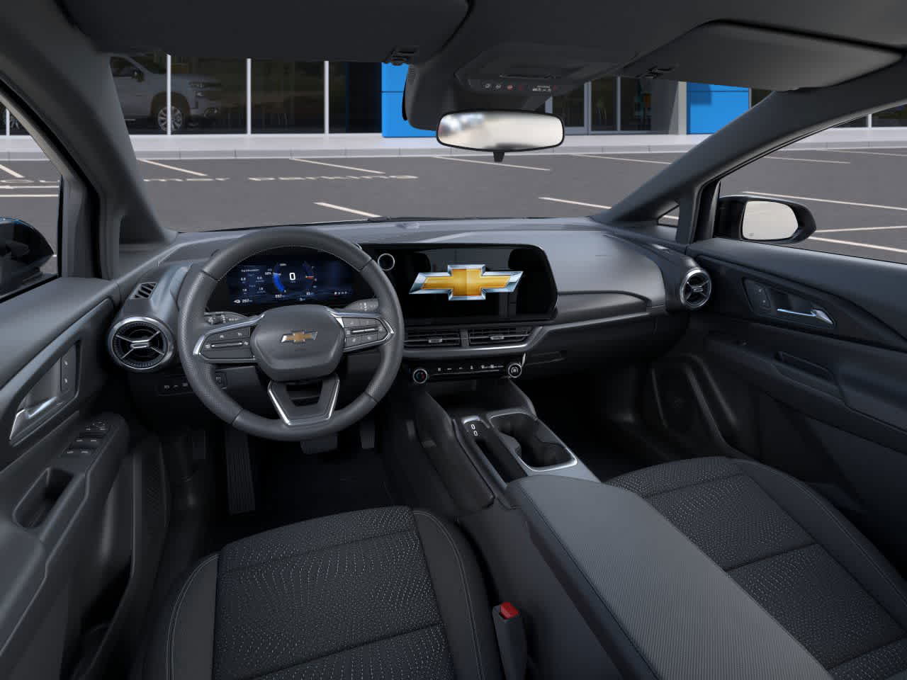 2026 Chevrolet Equinox LT photo 7