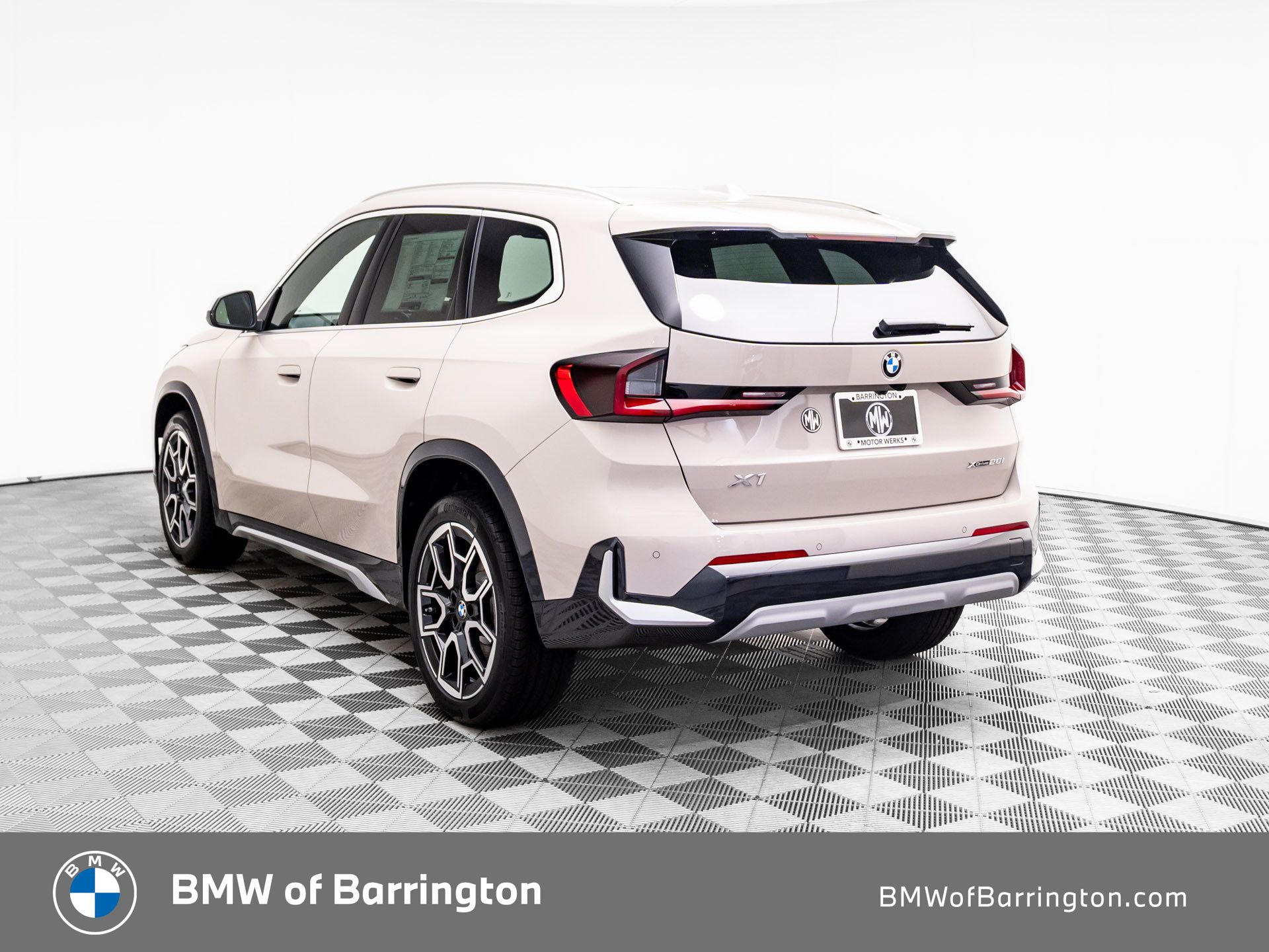 2026 Bmw X1 XDrive28i photo 2