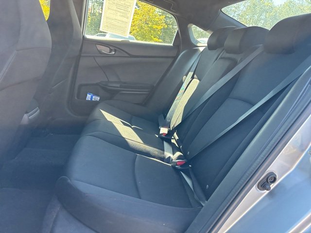 2018 Honda Civic Si photo 13