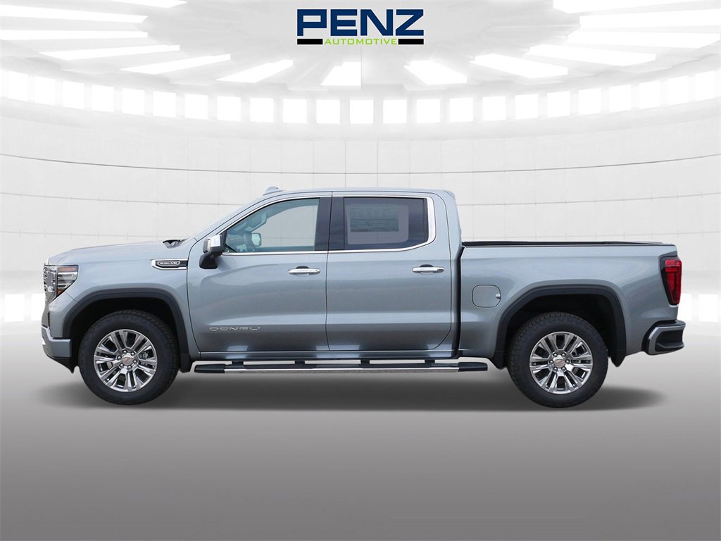 2026 Gmc Sierra 1500 Denali photo 3