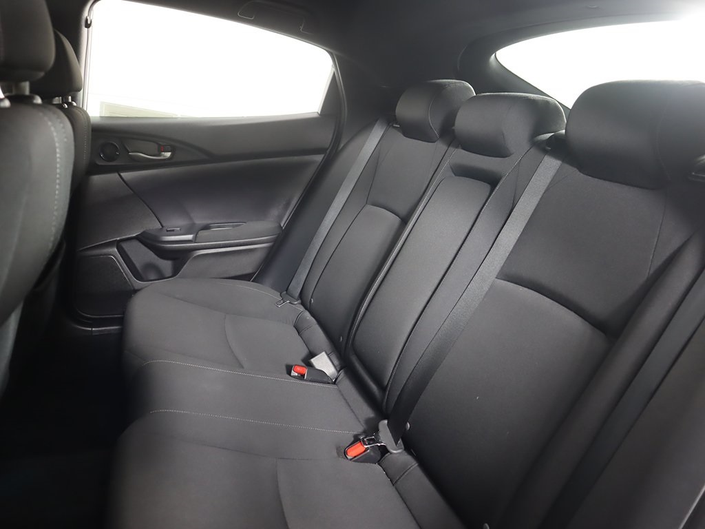 2018 Honda Civic EX photo 27