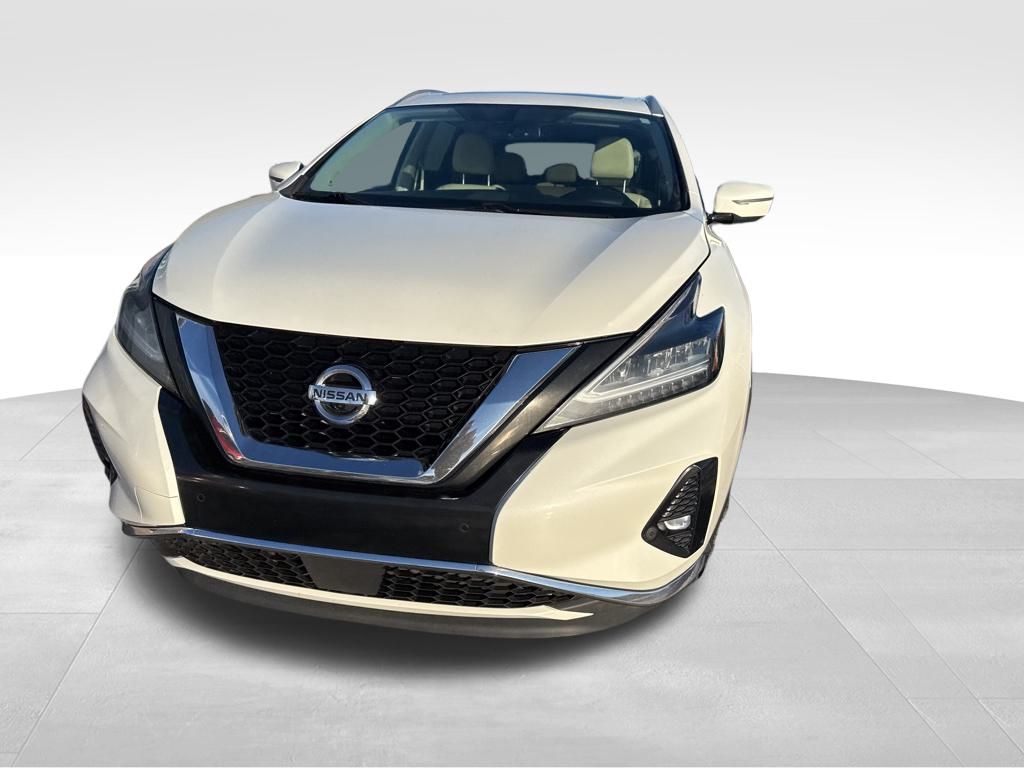 2019 Nissan Murano SV photo 2