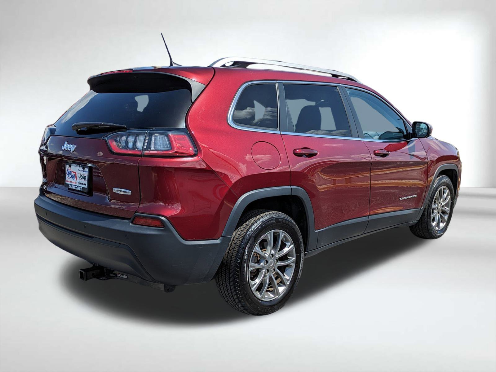 2019 Jeep Cherokee Latitude photo 4