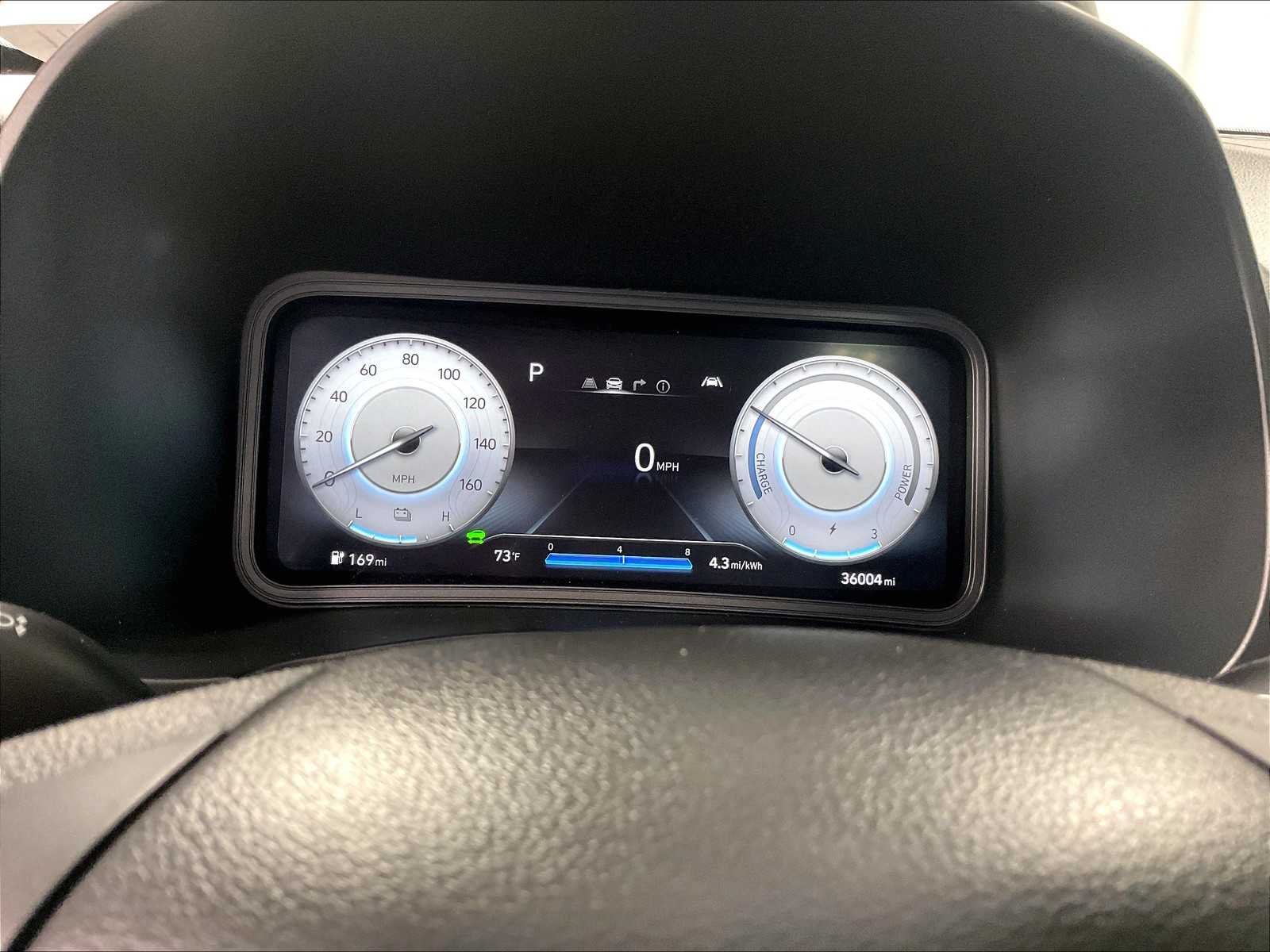 2023 Hyundai Kona Electric SEL photo 24