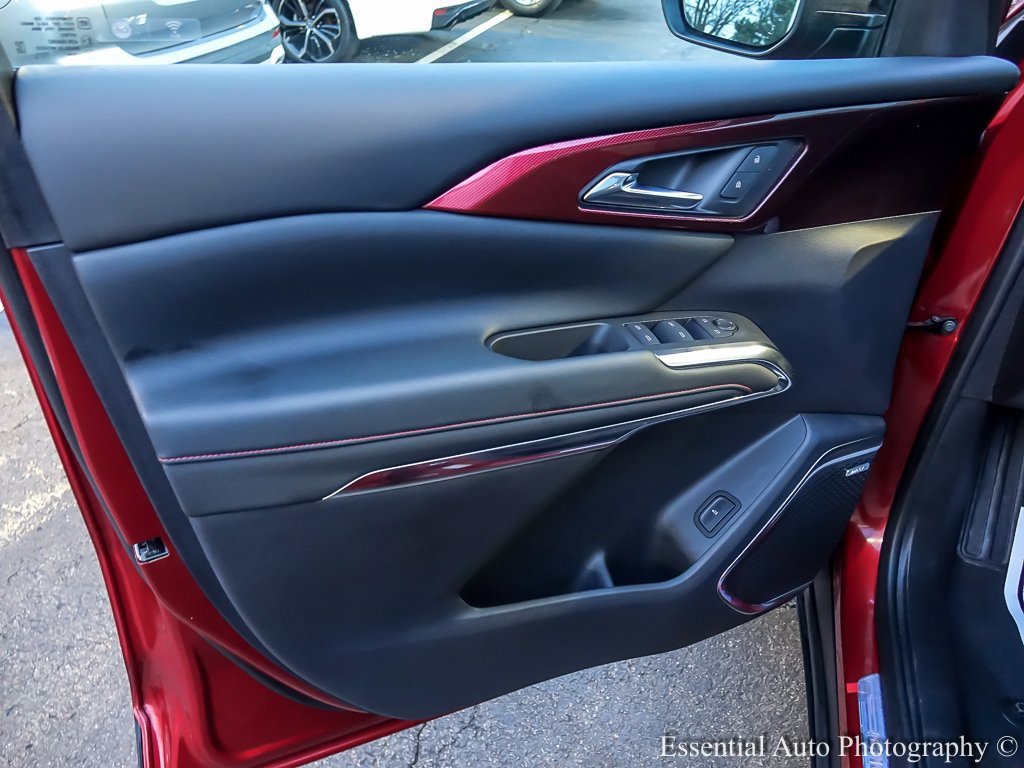 2024 CHEVROLET TRAVERSE - Image 27