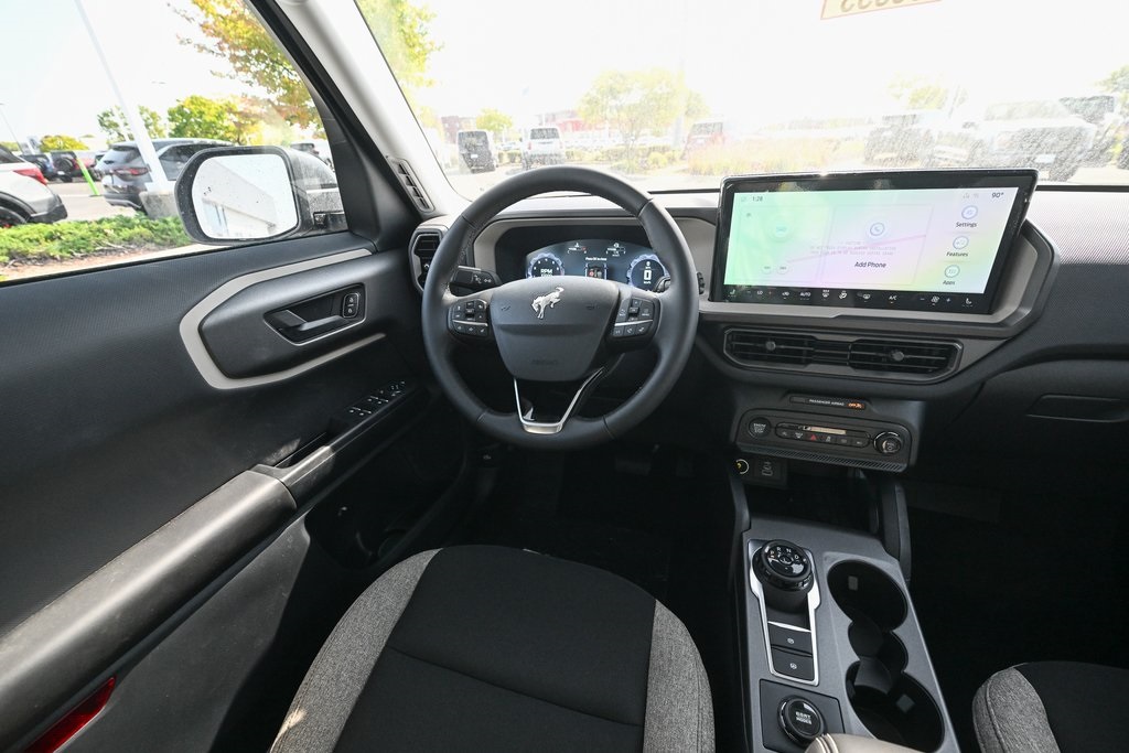 2025 Ford Bronco Sport Big Bend photo 25