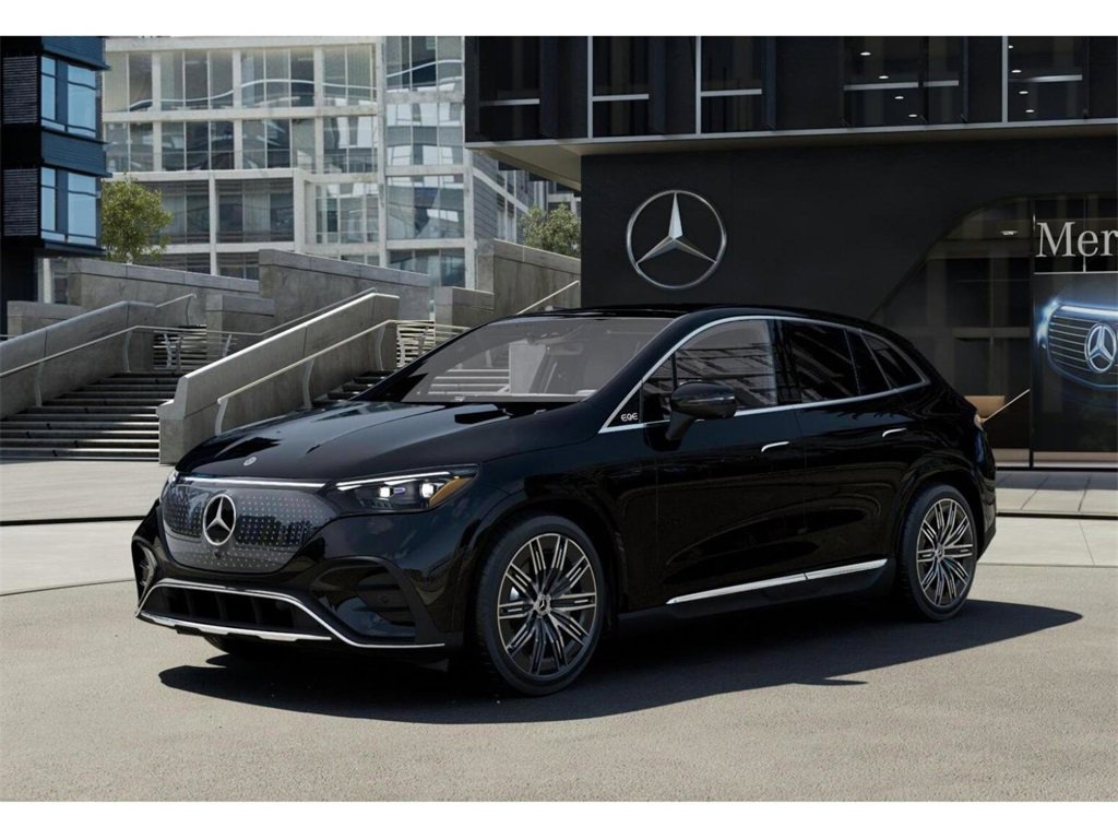 2026 Mercedes Benz EQE SUV 4MATIC photo 38