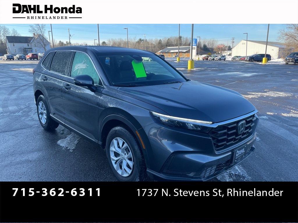 2026 Honda CR-V LX's photo