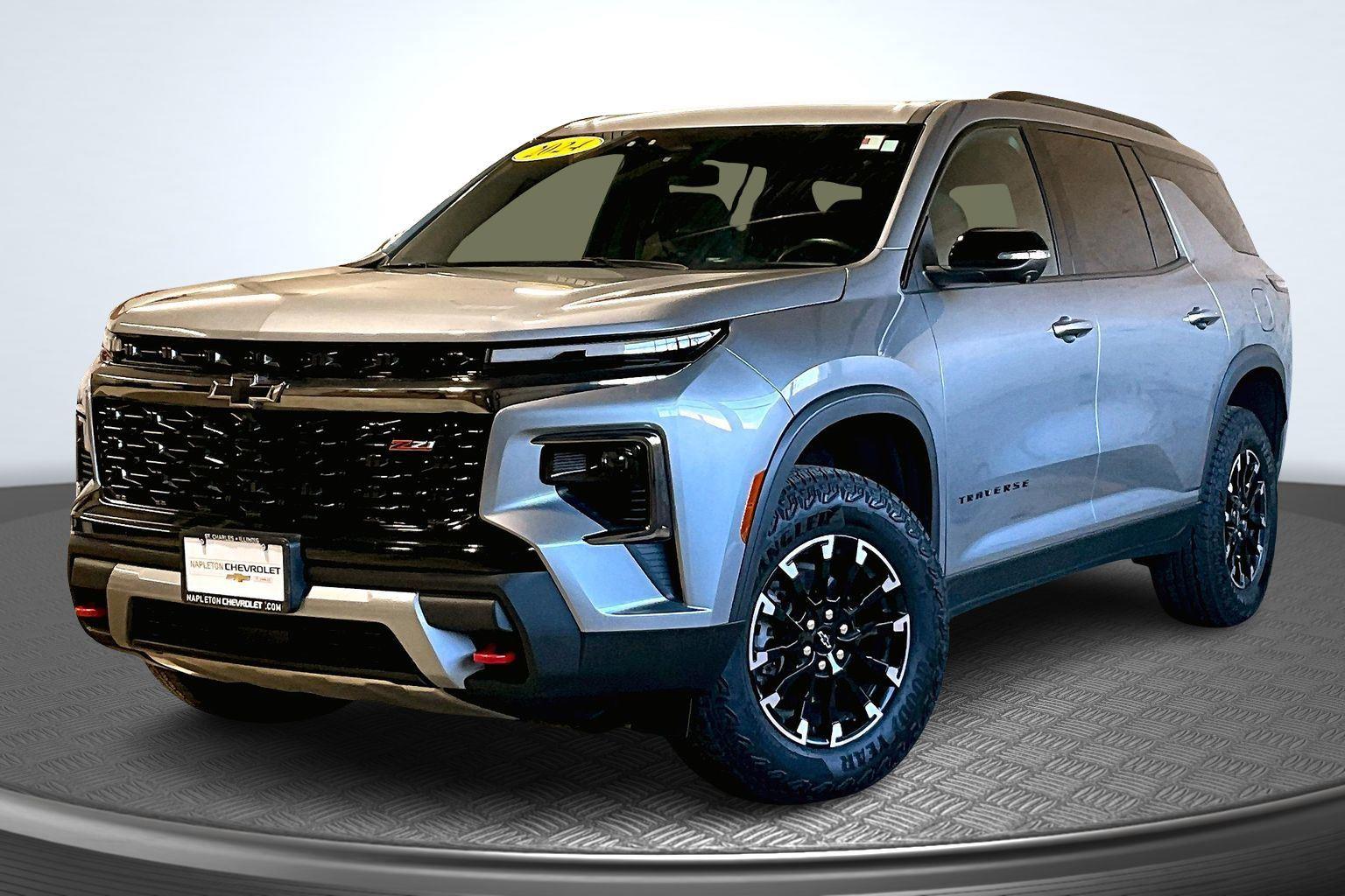 2024 Chevrolet Traverse Z71's photo