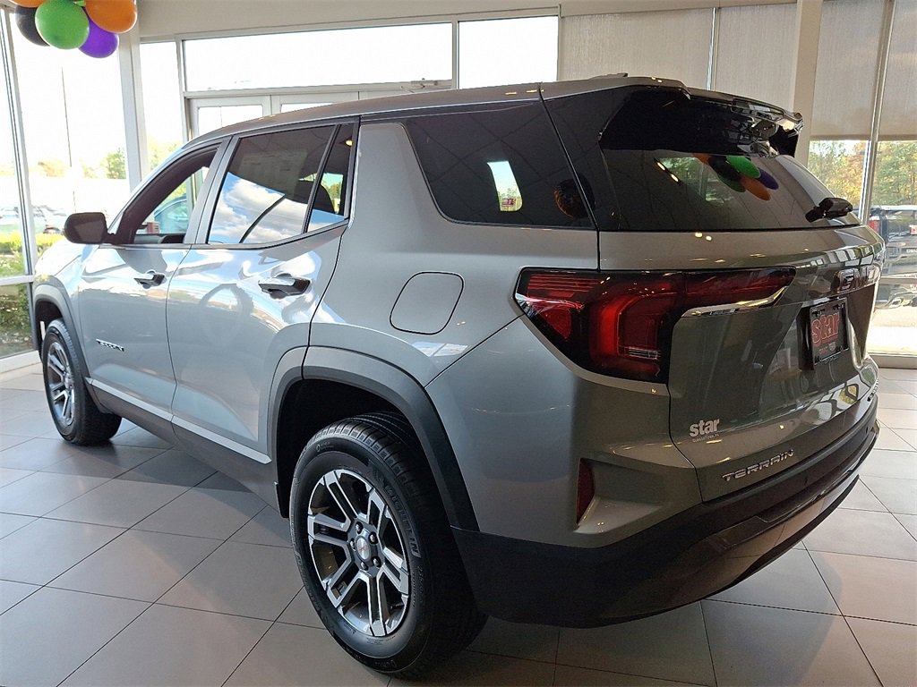 2026 Gmc Terrain Elevation photo 2