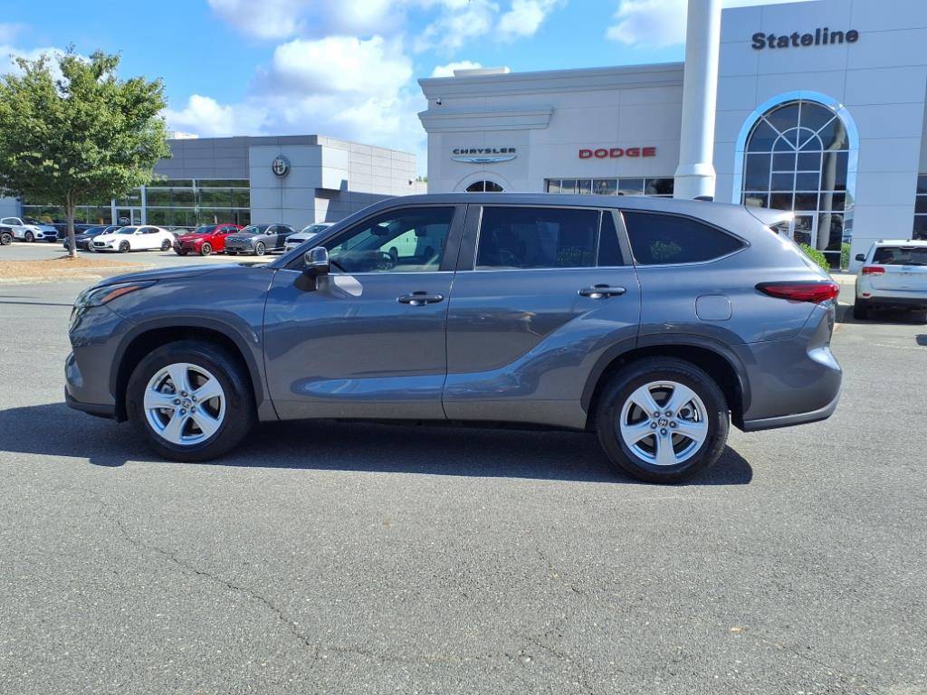 2023 Toyota Highlander L photo 14