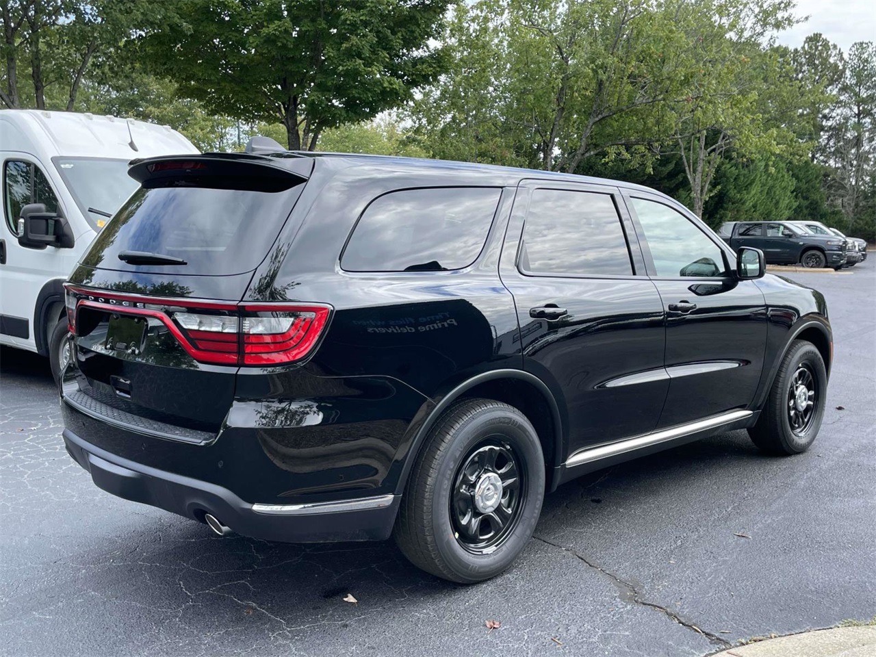 2026 Dodge Durango photo 4