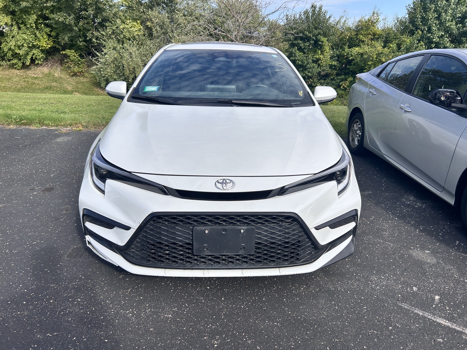 2024 Toyota Corolla XSE photo 2