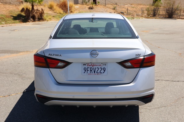 2023 Nissan Altima 2.5 SV photo 3