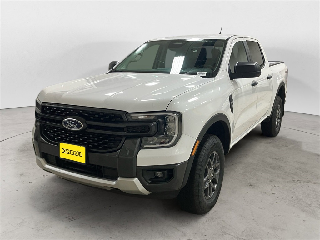 2025 Ford Ranger XLT's photo