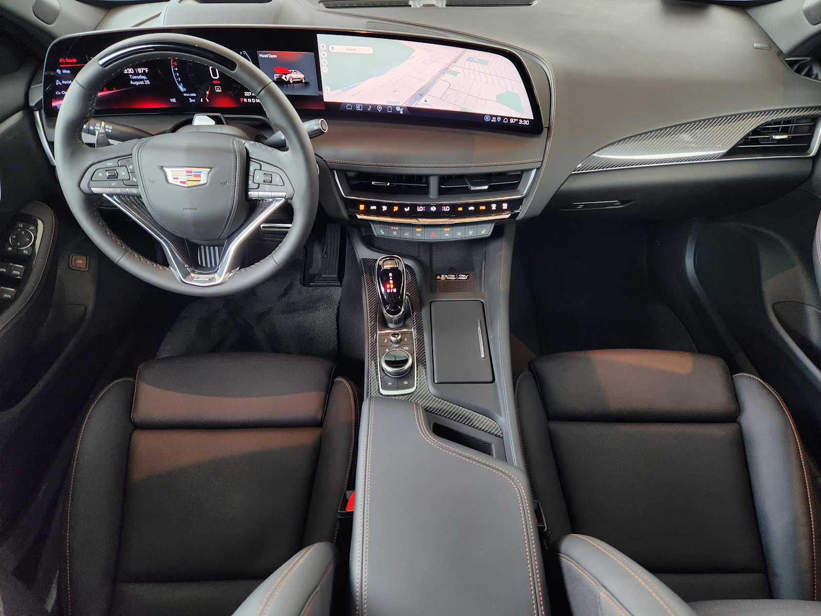 2026 Cadillac CT5 V photo 19