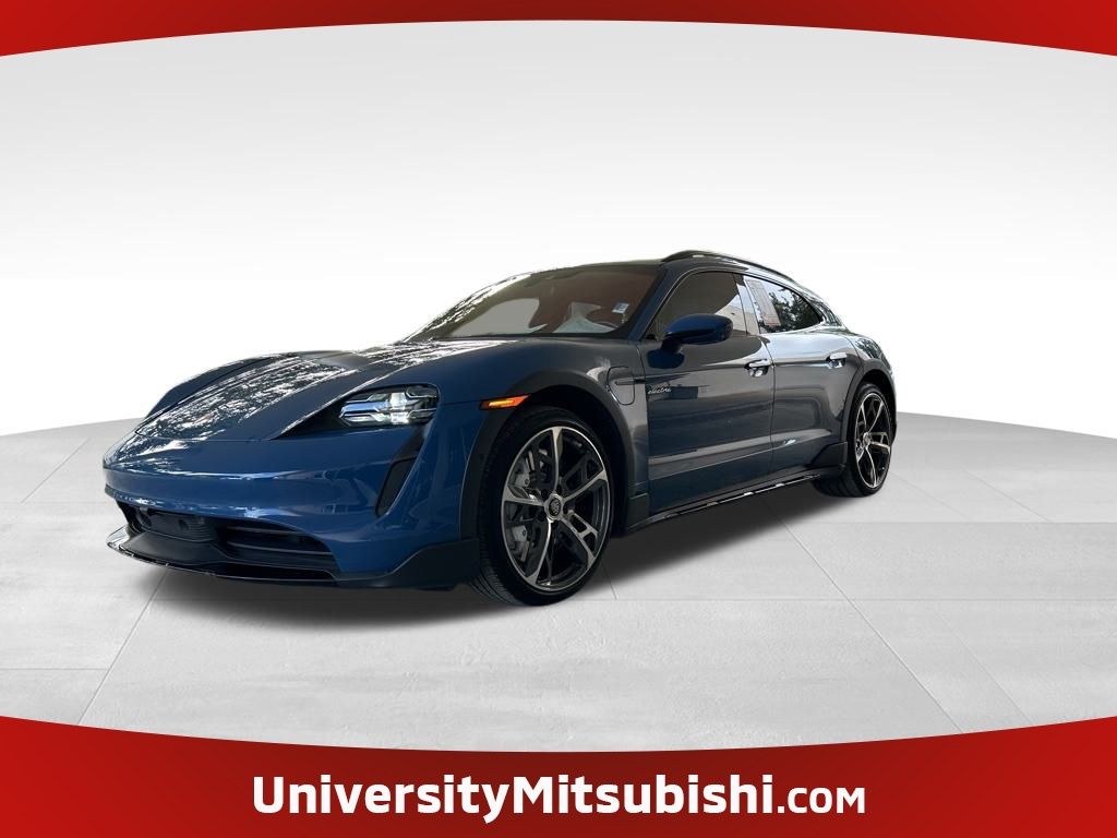 2022 Porsche Taycan Base