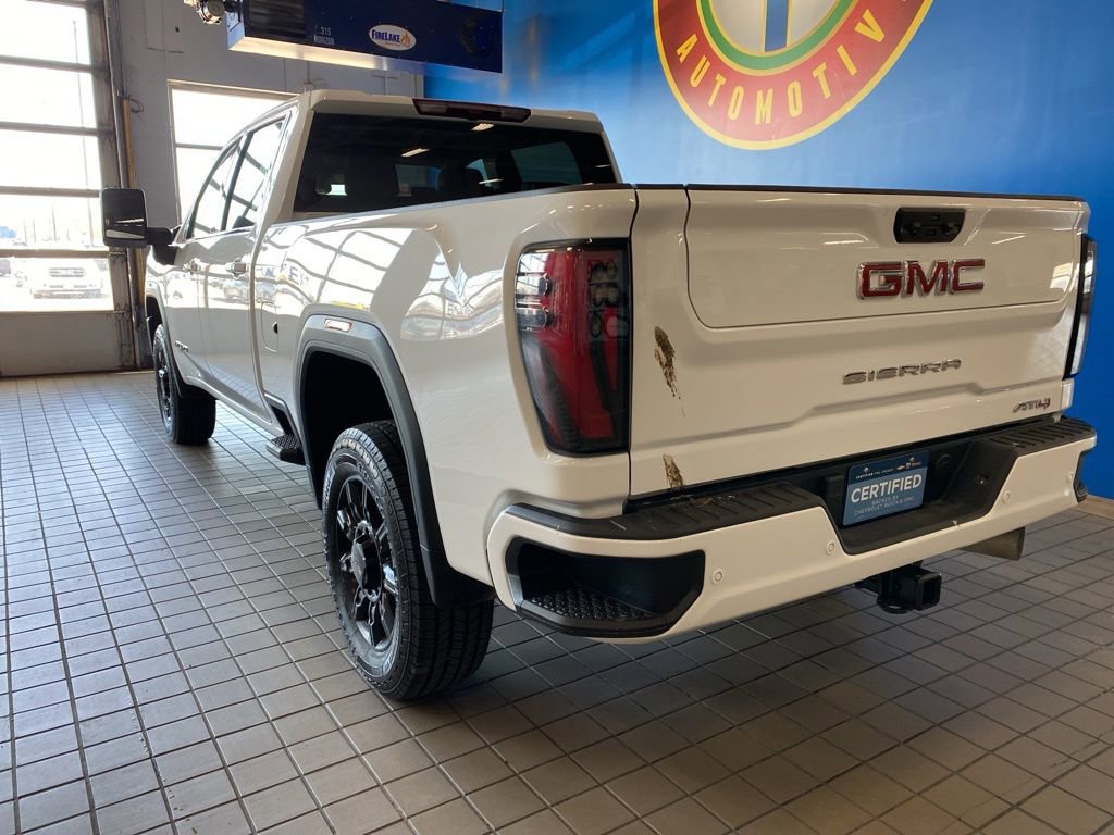 2024 Gmc Sierra 2500 HD AT4 photo 7