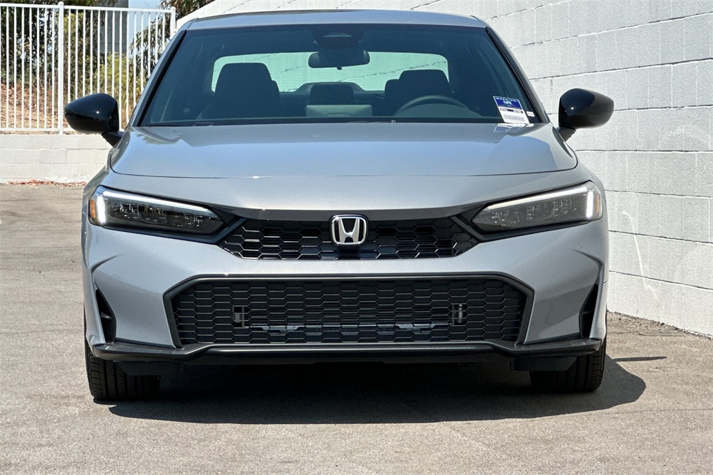 2026 Honda Civic Sport photo 8