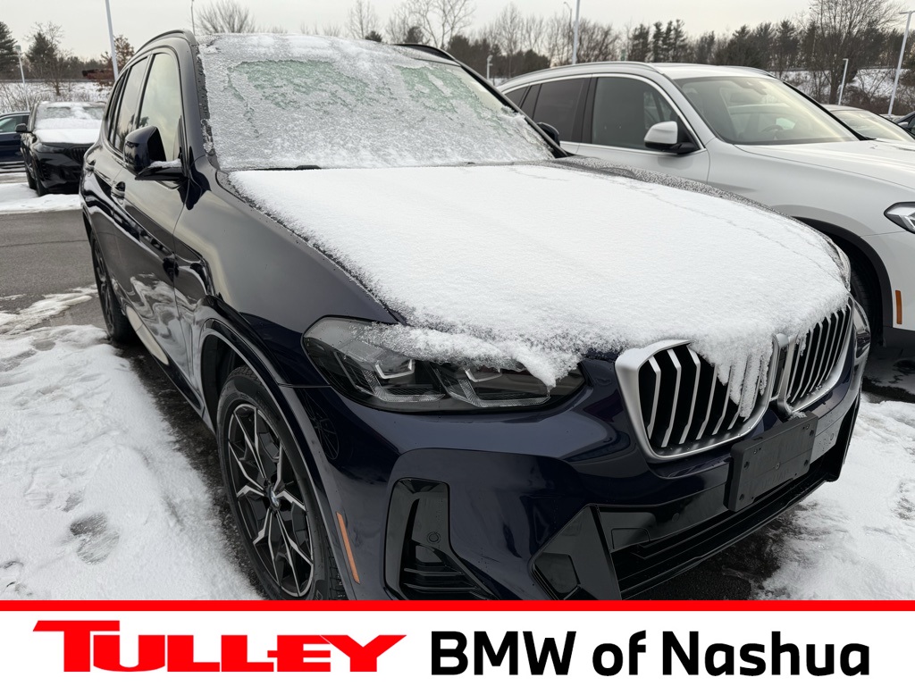 2022 BMW X3 Base's photo