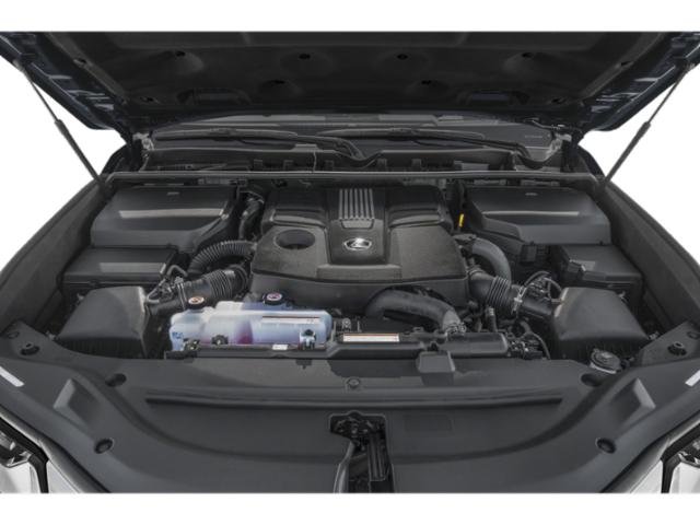 2025 Lexus LX 600 Luxury photo 15