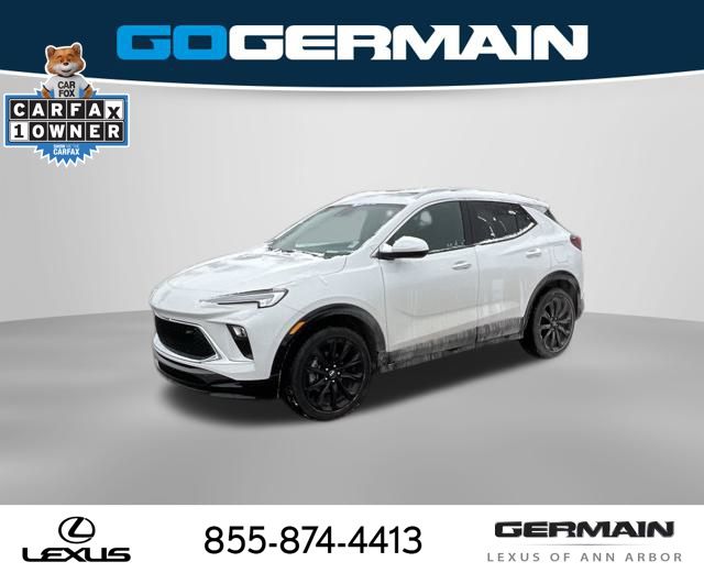 2024 Buick Encore GX Sport Touring's photo