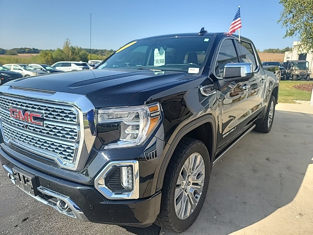 2020 Gmc Sierra 1500 Denali photo 2