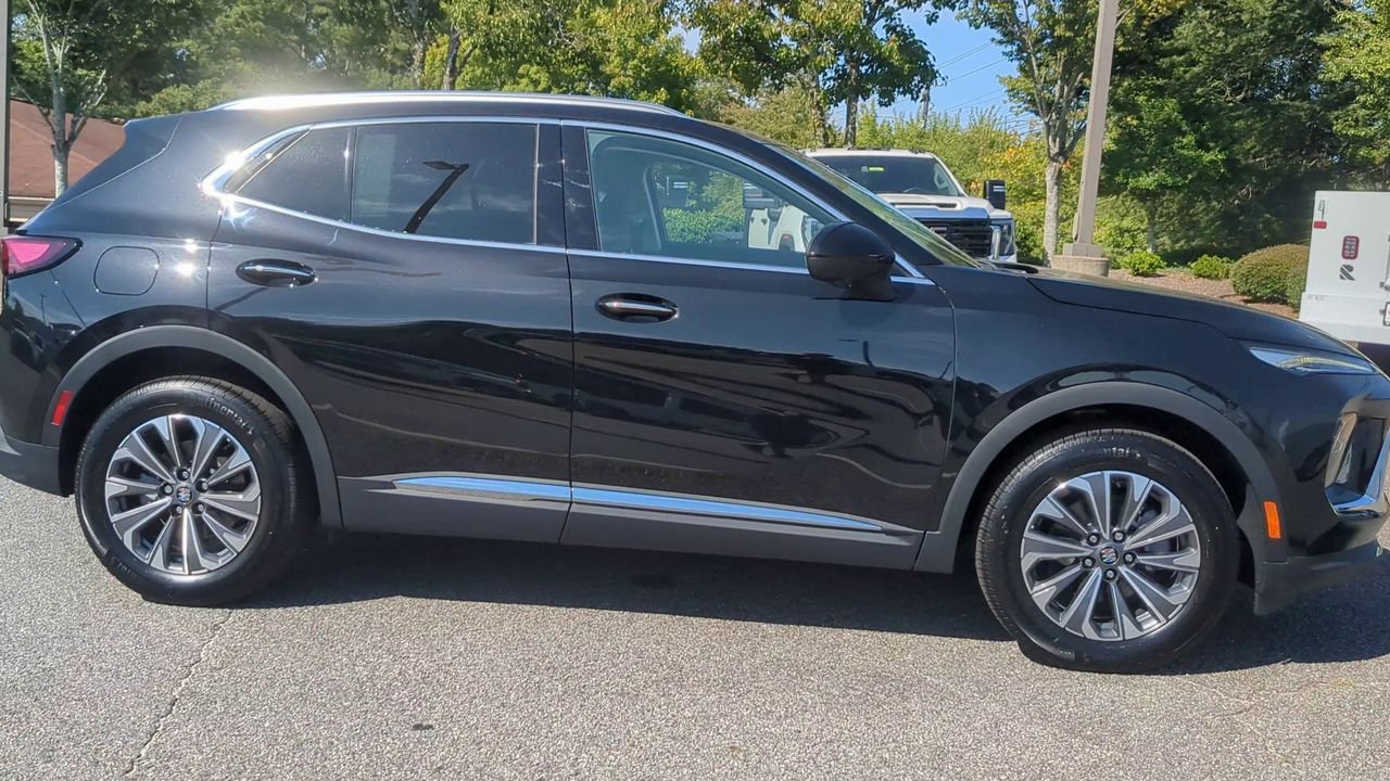 2025 Buick Envision Preferred photo 9