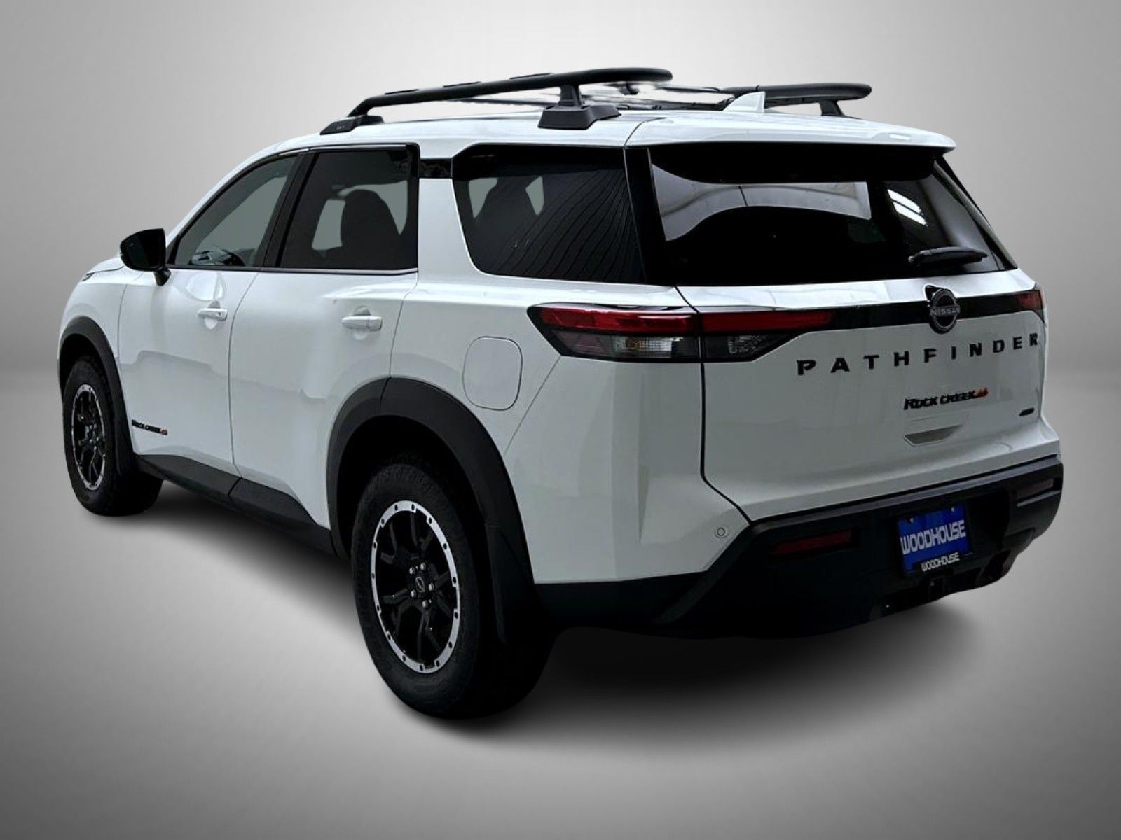 2025 Nissan Pathfinder Rock Creek photo 6