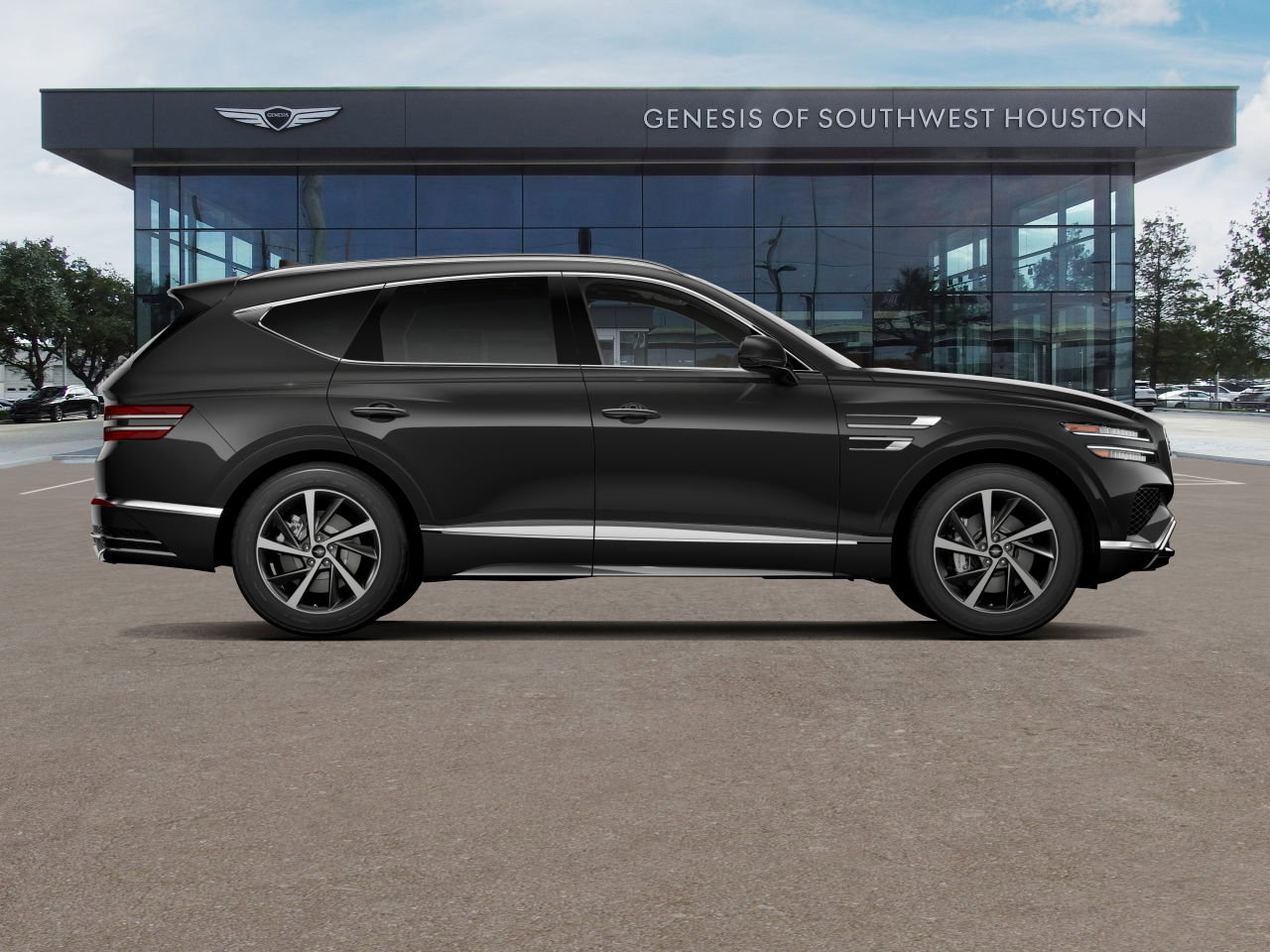 2026 Genesis GV80 2.5T photo 5