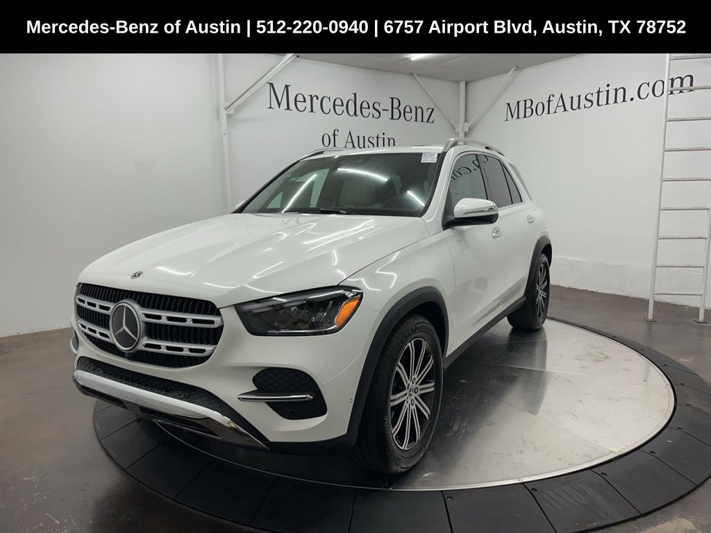 2026 Mercedes Benz GLE 450e 4MATIC photo 3