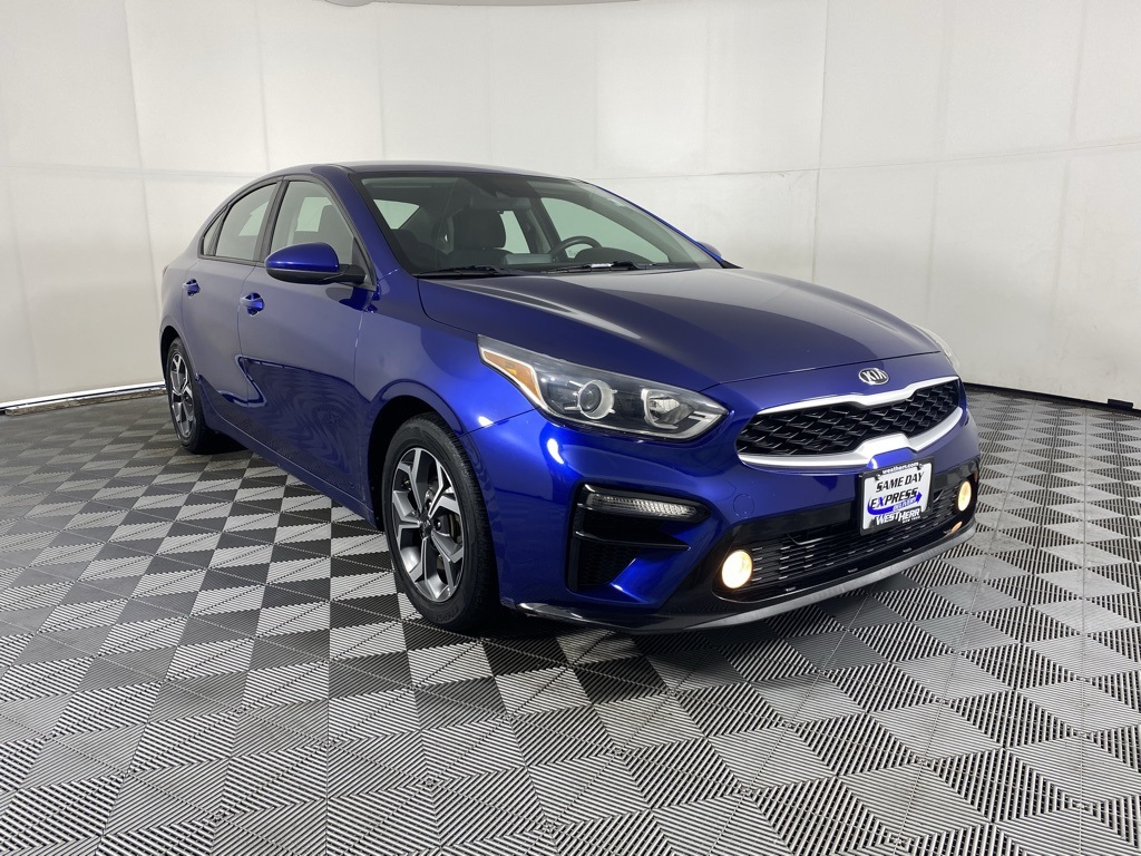 2019 Kia Forte LXS photo 9