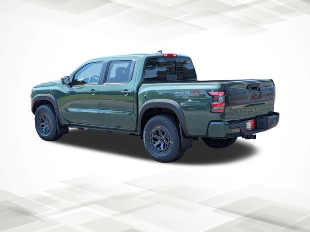 2026 Nissan Frontier Crew Cab PRO-4X photo 4
