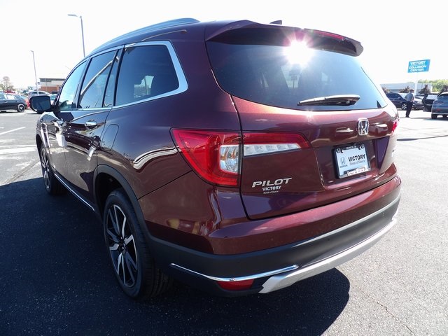 2019 Honda Pilot Touring photo 4