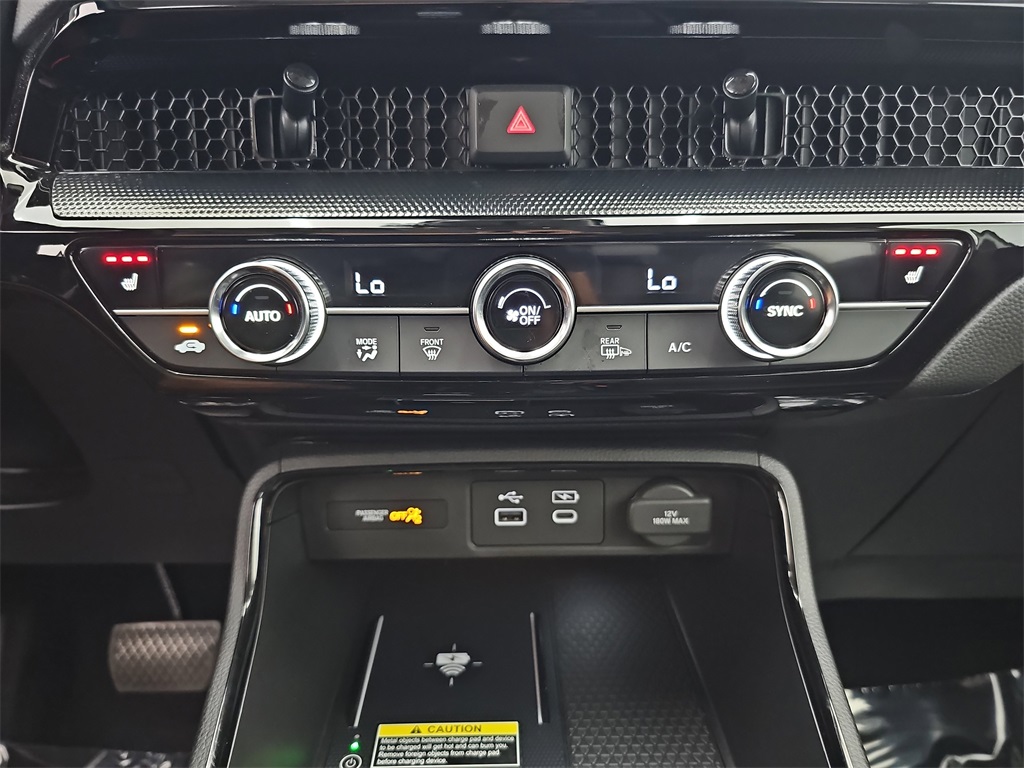 2024 Honda CR-V EX-L photo 29