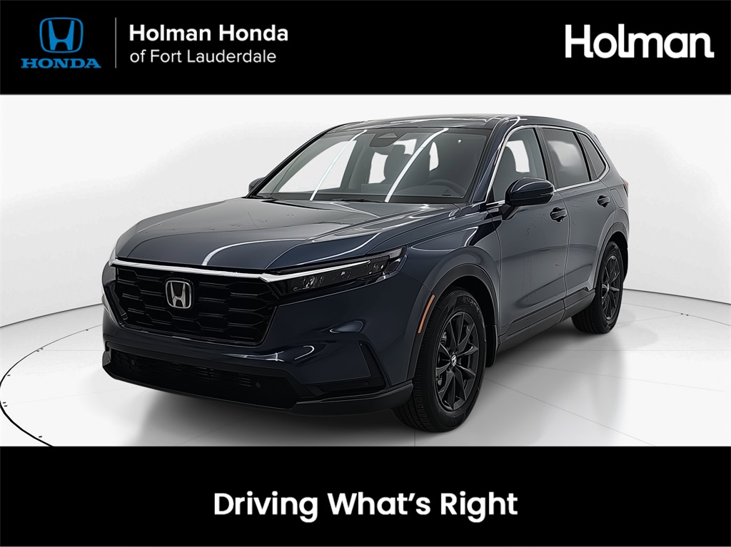 2026 Honda CR-V EX-L's photo