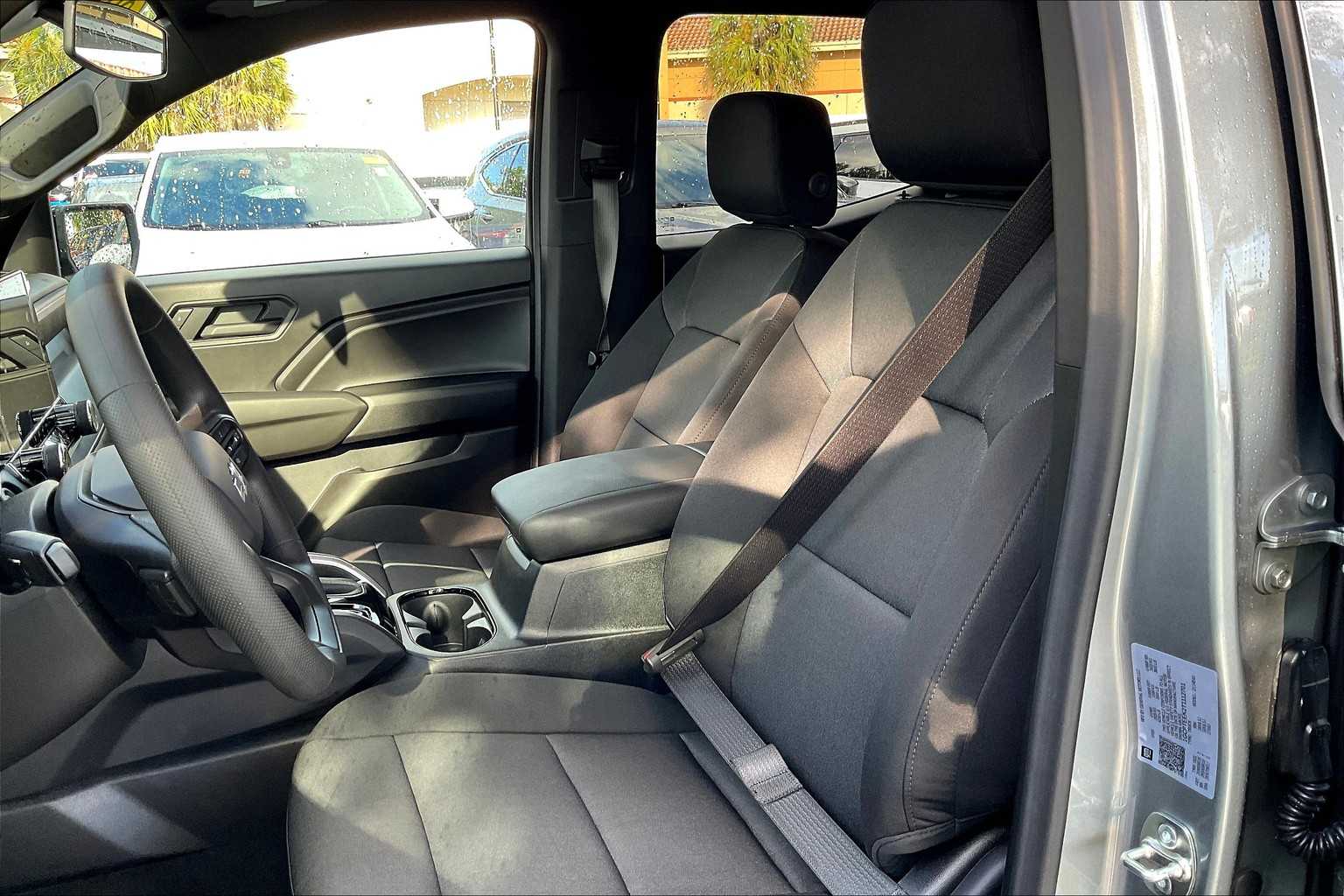 2026 Chevrolet Colorado Trail Boss photo 23