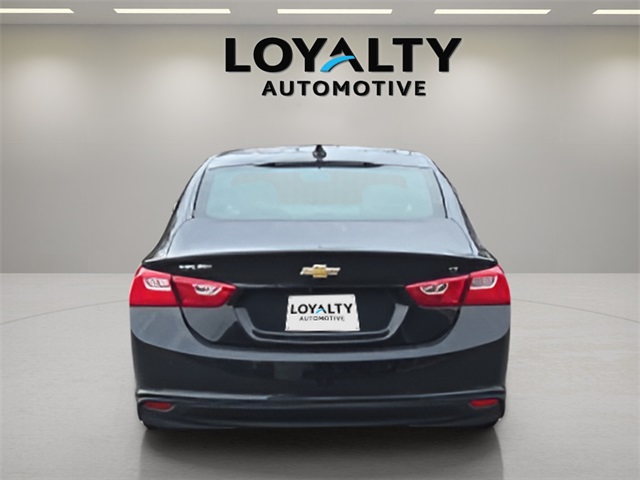 2024 Chevrolet Malibu 1LT photo 4