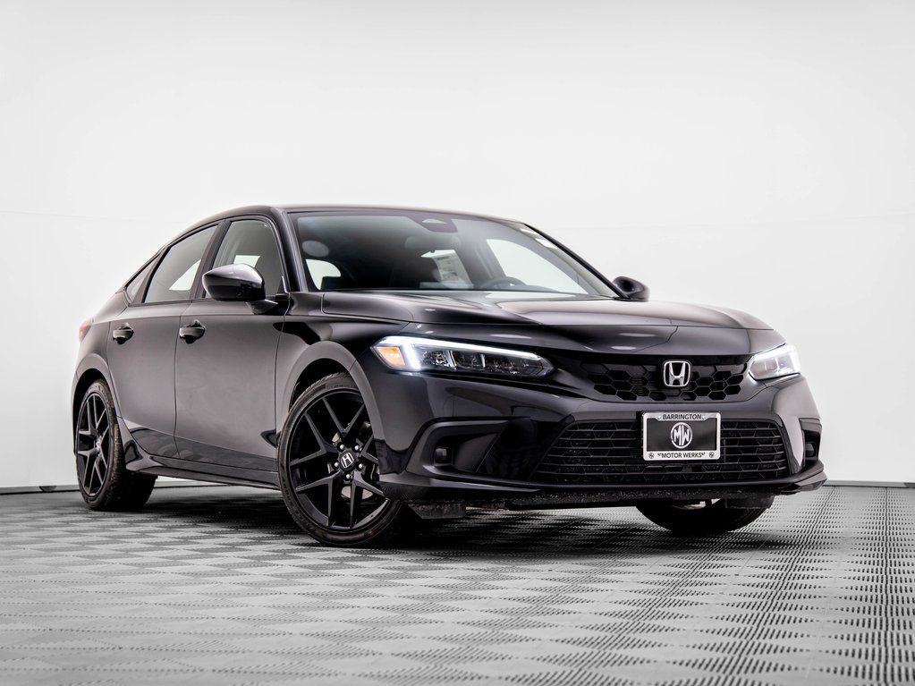2023 Honda Civic Sport's photo