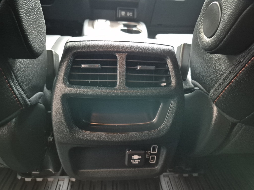 2023 Honda Passport TrailSport photo 11
