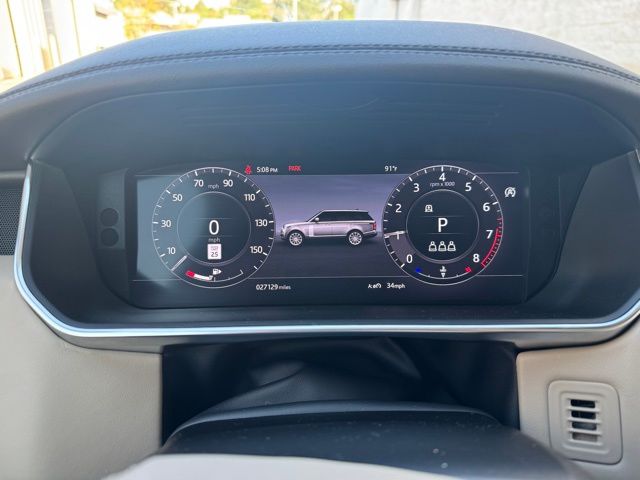 2021 Land Rover Range Rover HSE Westminster Edition photo 10