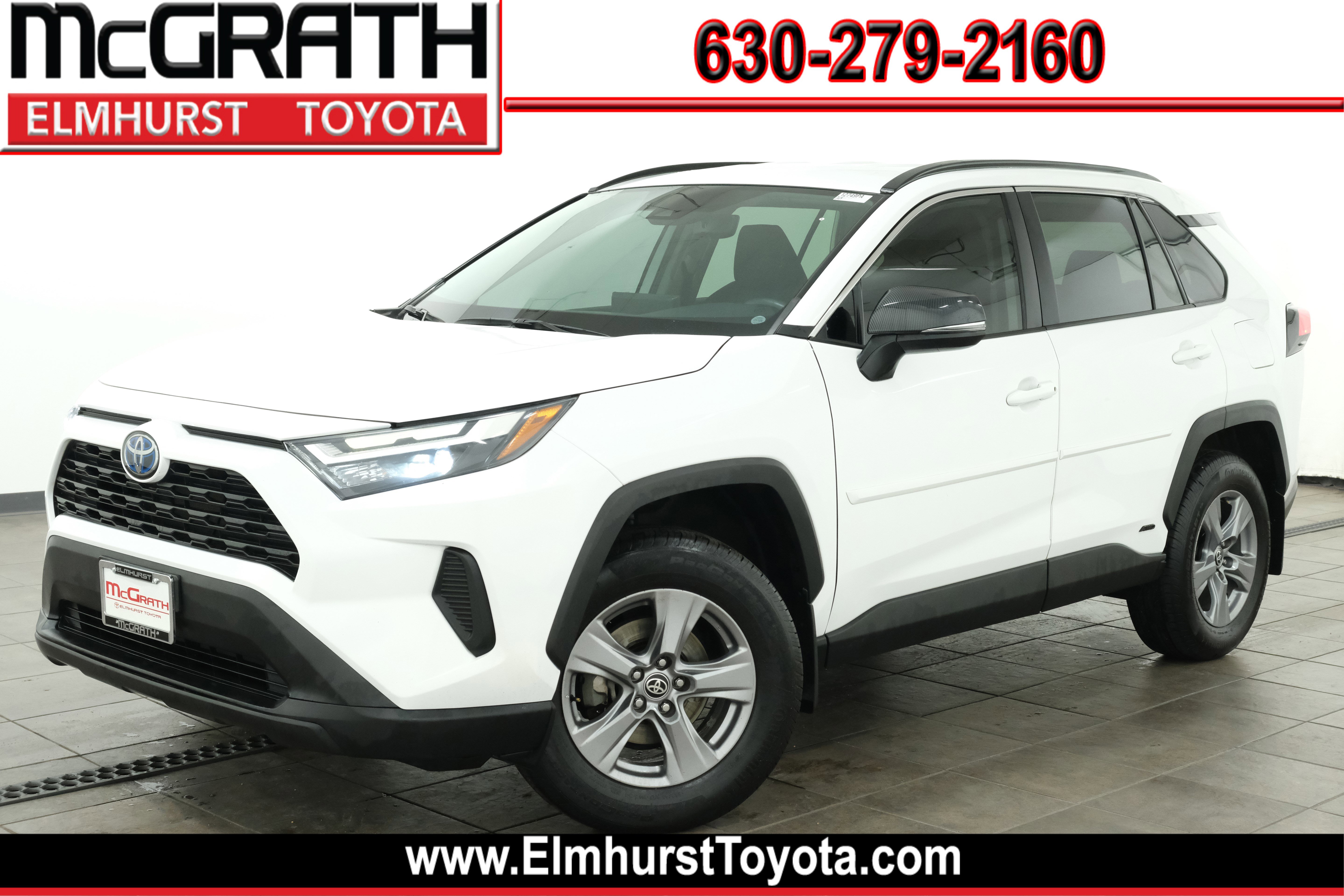 2022 Toyota RAV4 XLE's photo