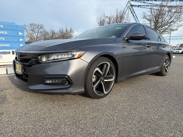 2019 Honda Accord Sport's photo